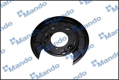 Кожух гальмівного диска Mando EX582522E500