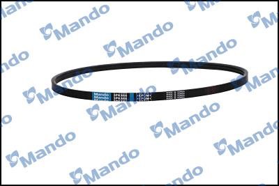 Купити Mando MB3PK666 за низькою ціною в Україні!