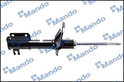 Mando EX96386573 Амортизатор підвіски передній лівий масляний EX96386573: Купити в Україні - Добра ціна на EXIST.UA!