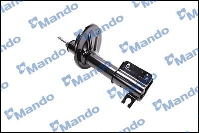 Амортизатор підвіски передній правий масляний Mando EX96386574