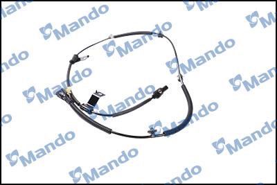 Mando EX956802J001 Датчик АБС задній лівий EX956802J001: Купити в Україні - Добра ціна на EXIST.UA!