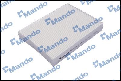 Mando MMF020010 Фільтр салону MMF020010: Купити в Україні - Добра ціна на EXIST.UA!