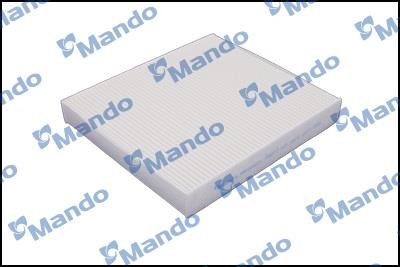 Mando MMF020021 Фільтр салону MMF020021: Купити в Україні - Добра ціна на EXIST.UA!