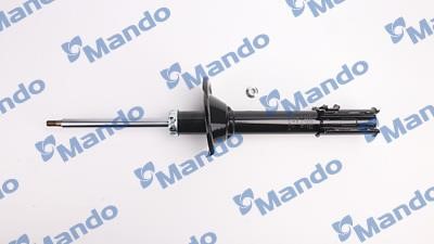 Mando MSS015947 Амортизатор підвіски задній лівий газомасляний MSS015947: Купити в Україні - Добра ціна на EXIST.UA!