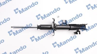 Mando MSS015977 Амортизатор підвіски передній лівий газомасляний MSS015977: Купити в Україні - Добра ціна на EXIST.UA!