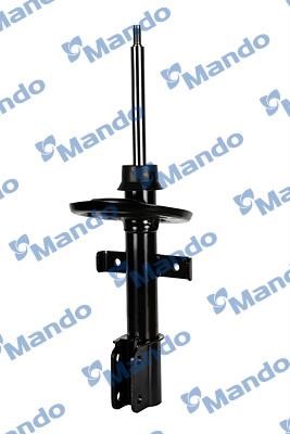 Mando MSS017129 Амортизатор підвіски передній газомасляний MSS017129: Купити в Україні - Добра ціна на EXIST.UA!