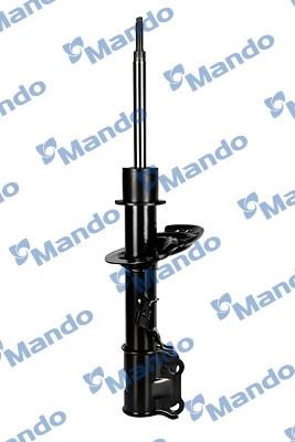 Mando MSS017167 Амортизатор підвіски передній лівий газомасляний MSS017167: Купити в Україні - Добра ціна на EXIST.UA!
