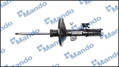 Mando MSS016028 Амортизатор підвіски передній правий газомасляний MSS016028: Купити в Україні - Добра ціна на EXIST.UA!