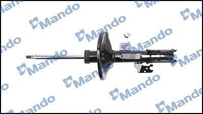 Mando MSS016029 Амортизатор підвіски передній лівий газомасляний MSS016029: Купити в Україні - Добра ціна на EXIST.UA!