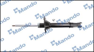 Mando MSS016128 Амортизатор підвіски задній лівий газомасляний MSS016128: Купити в Україні - Добра ціна на EXIST.UA!
