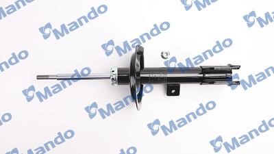 Mando MSS016183 Амортизатор підвіски передній правий газомасляний MSS016183: Купити в Україні - Добра ціна на EXIST.UA!