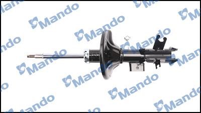 Mando MSS016185 Амортизатор підвіски передній правий газомасляний MSS016185: Купити в Україні - Добра ціна на EXIST.UA!