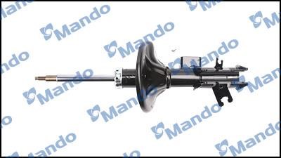 Mando MSS016186 Амортизатор підвіски передній лівий газомасляний MSS016186: Купити в Україні - Добра ціна на EXIST.UA!