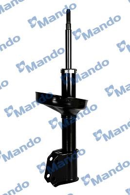 Mando MSS017375 Амортизатор підвіски передній масляний MSS017375: Купити в Україні - Добра ціна на EXIST.UA!