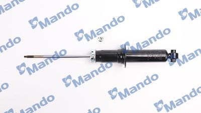 Mando MSS015628 Амортизатор підвіскі задній газомасляний MSS015628: Приваблива ціна - Купити в Україні на EXIST.UA!