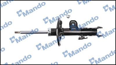 Mando MSS020234 Амортизатор підвіски передній правий газомасляний MSS020234: Купити в Україні - Добра ціна на EXIST.UA!