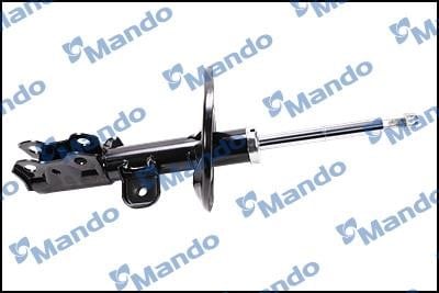 Mando MSS020268 Амортизатор підвіски передній правий газомасляний MSS020268: Купити в Україні - Добра ціна на EXIST.UA!