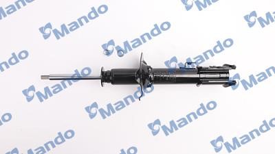 Mando MSS015809 Амортизатор підвіски передній правий газомасляний MSS015809: Приваблива ціна - Купити в Україні на EXIST.UA!