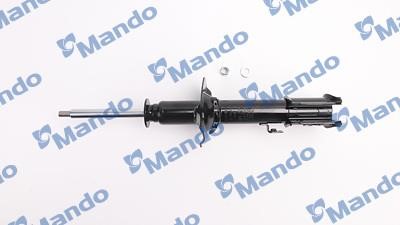 Mando MSS015810 Амортизатор підвіски передній лівий газомасляний MSS015810: Купити в Україні - Добра ціна на EXIST.UA!