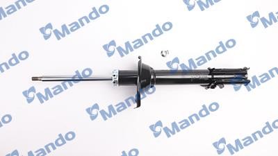 Mando MSS015946 Амортизатор підвіски задній правий газомасляний MSS015946: Купити в Україні - Добра ціна на EXIST.UA!
