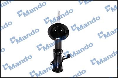 Амортизатор підвіски передній правий газомасляний Mando MSS020763