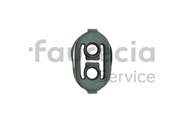Faurecia AA93296 Подушка кріплення вихлопної системи AA93296: Купити в Україні - Добра ціна на EXIST.UA!