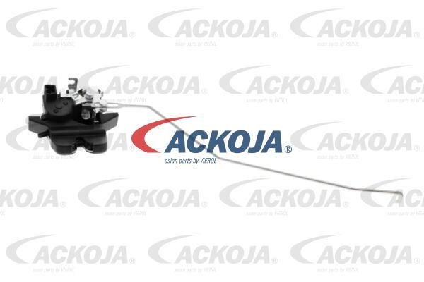 Ackoja A52-85-0392 Замок кришки багажника A52850392: Купити в Україні - Добра ціна на EXIST.UA!