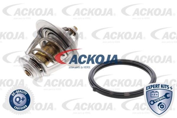 Ackoja A52-99-0010 Термостат, охолоджувальна рідина A52990010: Купити в Україні - Добра ціна на EXIST.UA!