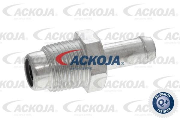 Ackoja A63-0800 Клапан вентиляції картерних газів A630800: Купити в Україні - Добра ціна на EXIST.UA!