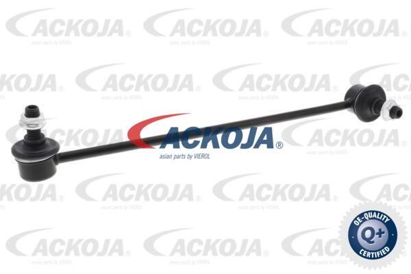 Ackoja A52-1180 Стійка стабілізатора A521180: Купити в Україні - Добра ціна на EXIST.UA!