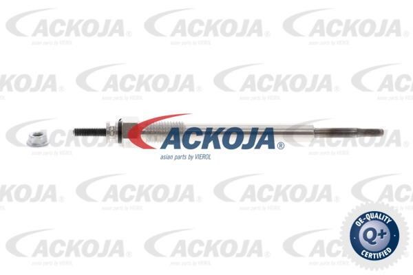 Ackoja A52-14-0003 Свічка розжарювання A52140003: Купити в Україні - Добра ціна на EXIST.UA!