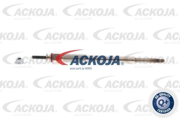 Ackoja A52-14-0004 Свічка розжарювання A52140004: Купити в Україні - Добра ціна на EXIST.UA!