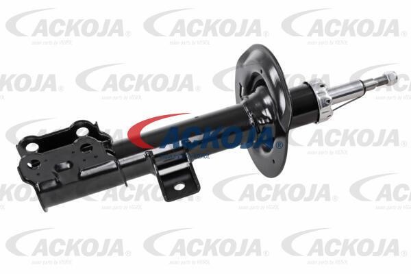 Ackoja A52-1506 Амортизатор підвіски передній правий газомасляний A521506: Купити в Україні - Добра ціна на EXIST.UA!