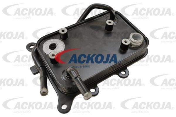 Ackoja A52-60-0014 Оливний радіатор, автоматична коробка передач A52600014: Купити в Україні - Добра ціна на EXIST.UA!