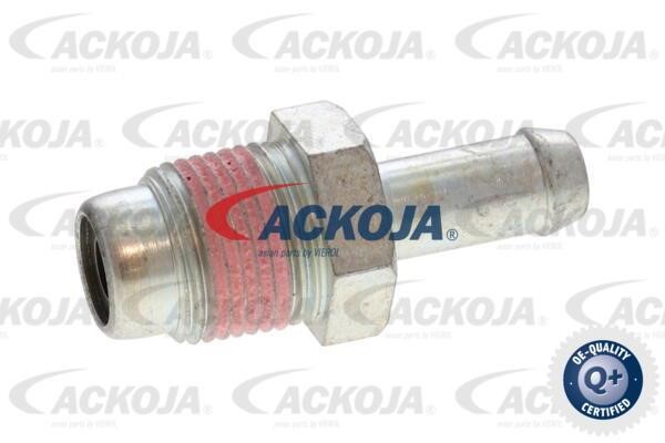 Ackoja A70-0802 Клапан вентиляції картерних газів A700802: Купити в Україні - Добра ціна на EXIST.UA!