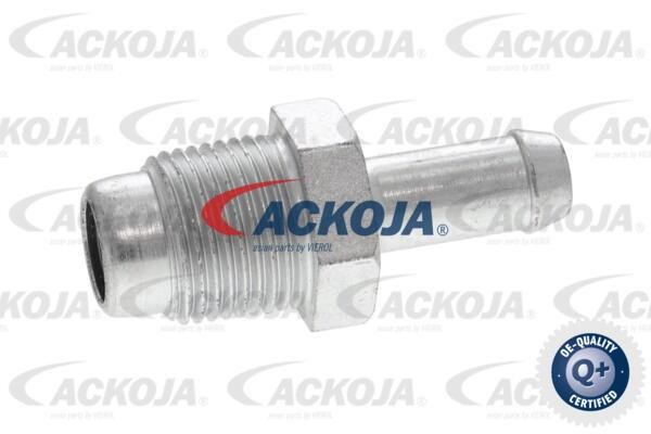 Ackoja A70-0805 Клапан вентиляції картерних газів A700805: Купити в Україні - Добра ціна на EXIST.UA!