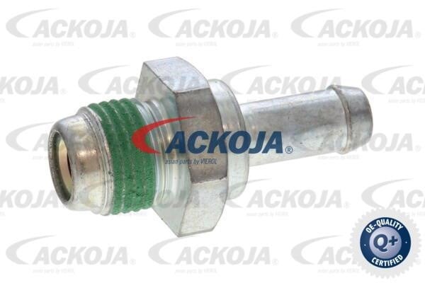 Ackoja A70-0810 Клапан вентиляції картерних газів A700810: Купити в Україні - Добра ціна на EXIST.UA!