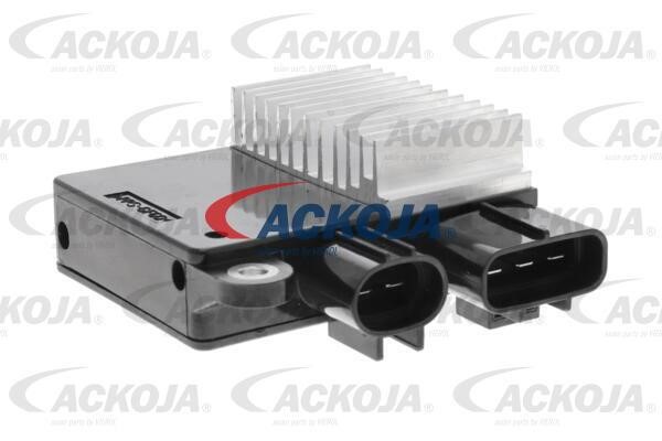 Ackoja A70-79-0004 Блок керування, електровентилятор (охолодження двигуна) A70790004: Купити в Україні - Добра ціна на EXIST.UA!