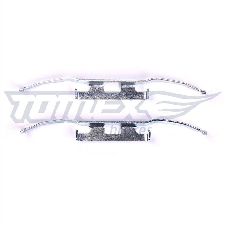 Tomex TX 43-46 Комплект монтажний гальмівних колодок TX4346: Купити в Україні - Добра ціна на EXIST.UA!