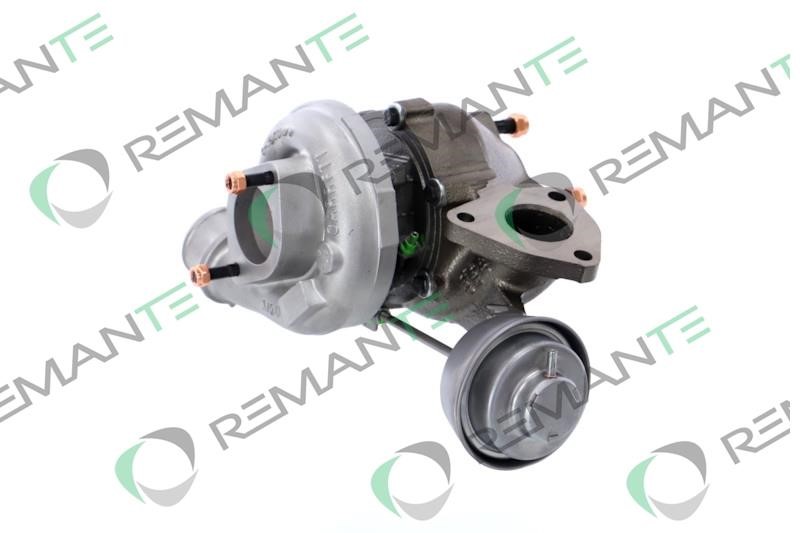 Турбокомпрессор REMANTE 003-001-000323R