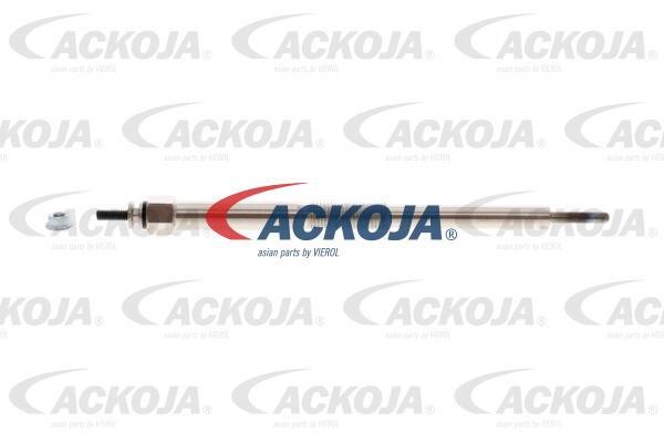 Ackoja A38-14-0098 Свічка розжарювання A38140098: Купити в Україні - Добра ціна на EXIST.UA!