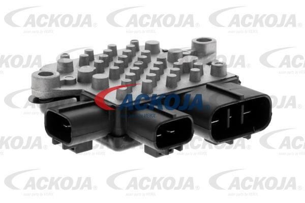 Ackoja A38-79-0014 Блок керування, електровентилятор (охолодження двигуна) A38790014: Купити в Україні - Добра ціна на EXIST.UA!