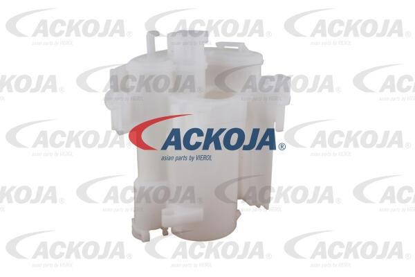 Ackoja A26-0172 Фільтр палива A260172: Купити в Україні - Добра ціна на EXIST.UA!
