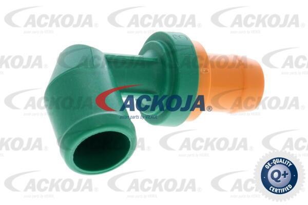 Ackoja A32-0801 Клапан вентиляції картерних газів A320801: Купити в Україні - Добра ціна на EXIST.UA!