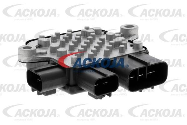 Ackoja A37-79-0002 Блок керування, електровентилятор (охолодження двигуна) A37790002: Купити в Україні - Добра ціна на EXIST.UA!