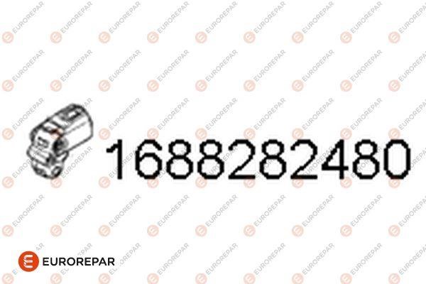 Eurorepar 1688282480 Подушка кріплення вихлопної системи 1688282480: Купити в Україні - Добра ціна на EXIST.UA!