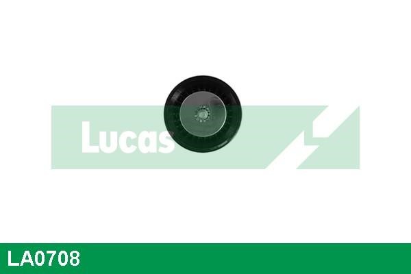 Lucas engine drive LA0708 Ролик натяжний приводного ременя LA0708: Купити в Україні - Добра ціна на EXIST.UA!