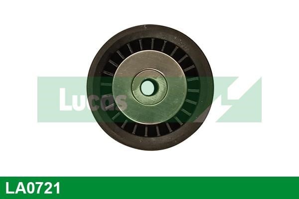 Lucas engine drive LA0721 Ролик натяжний приводного ременя LA0721: Купити в Україні - Добра ціна на EXIST.UA!