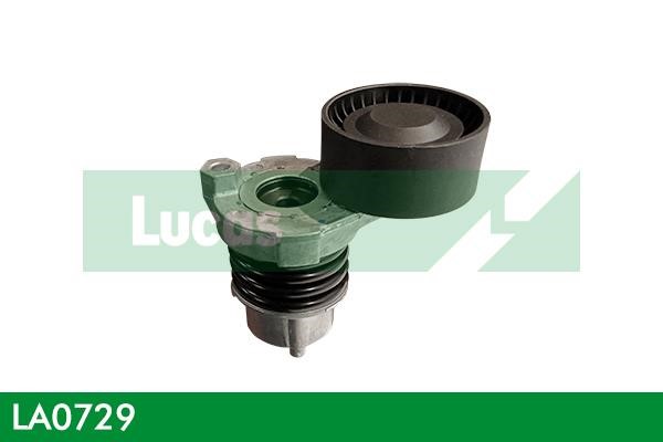 Lucas engine drive LA0729 Ролик натяжний приводного ременя LA0729: Купити в Україні - Добра ціна на EXIST.UA!