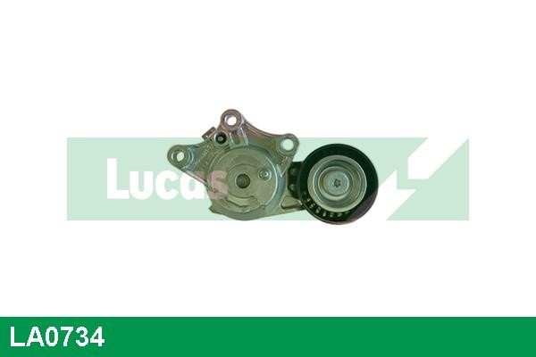 Lucas engine drive LA0734 Ролик натяжний приводного ременя LA0734: Купити в Україні - Добра ціна на EXIST.UA!